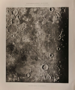 Bouillaud – Ptolémée – Copernic, 1896 23 Février 6h. 5 t.m. Paris