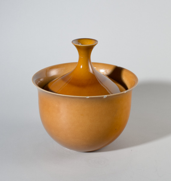 Tureen in Gold - Image 2