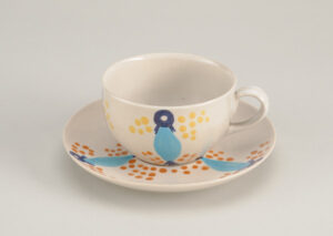 Cup and Saucer Prototype