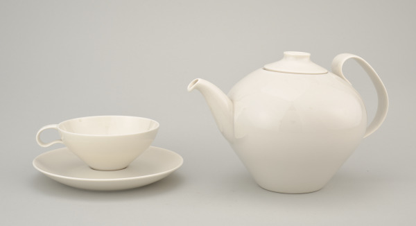 Cup and Saucer - Image 6