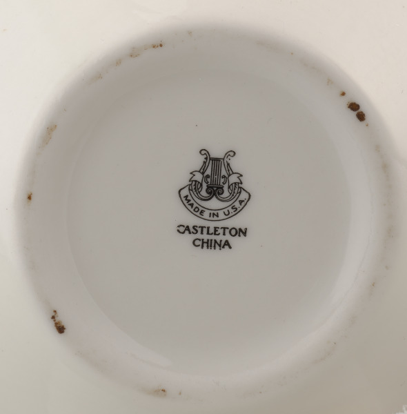 Cup and Saucer - Image 3