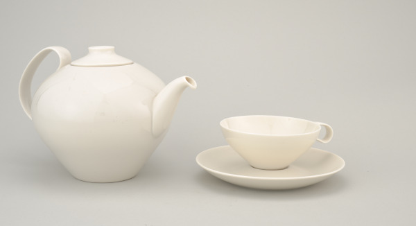 Cup and Saucer - Image 5
