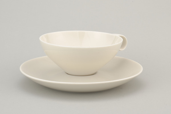 Cup and Saucer - Image 4