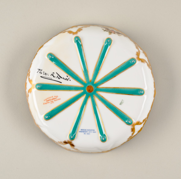 “1776” Soup Plate - Image 3