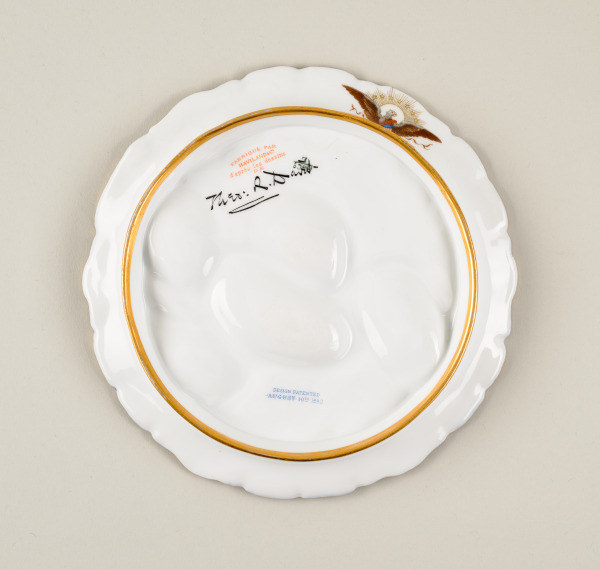 “A Special Oyster Plate” - Image 3