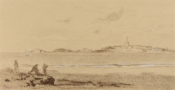 Vue de Saint Malo - Image 2