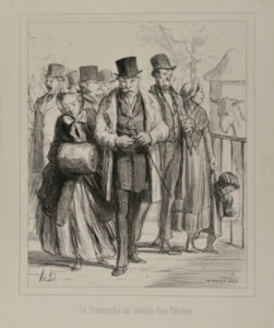 Sunday in the Botanical Gardens