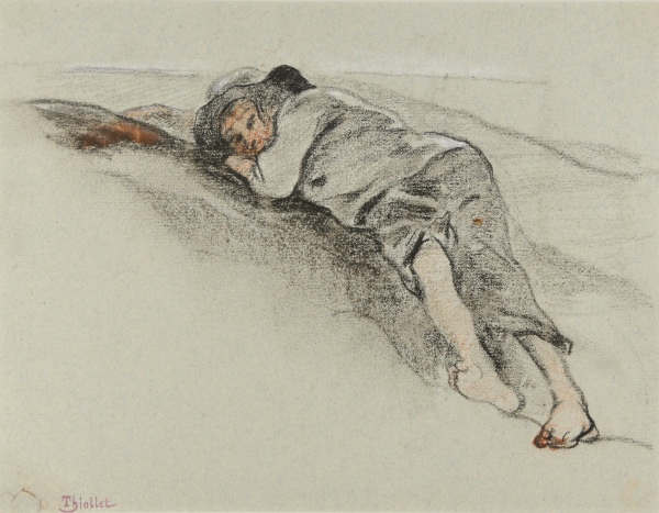 Sleeping Youth