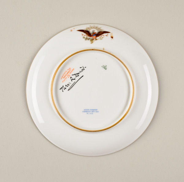 “Bob White” Game Plate - Image 3