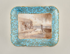 “The Studio” Serving Dish