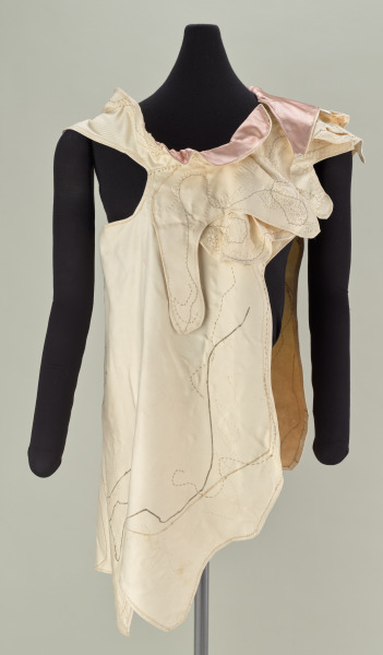 Untitled (Embroidered Party Dress Ensemble) - Image 2