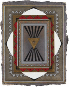 Pages from a Manuscript 1