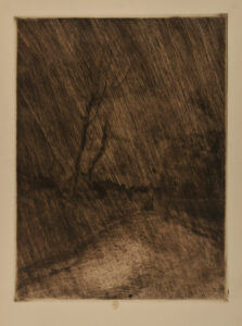 Road to Pontoise, Auvers-sur-Oise