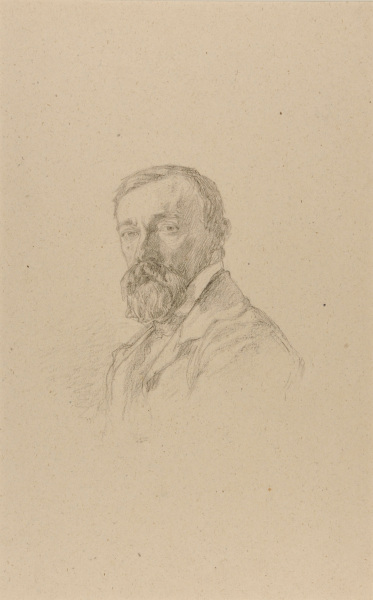 Portrait of Campredon