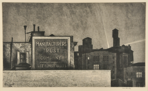 Manhattan Nocturne - Image 4