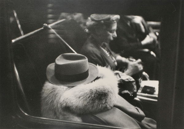 Hat with Fur, Penn Station - Image 3