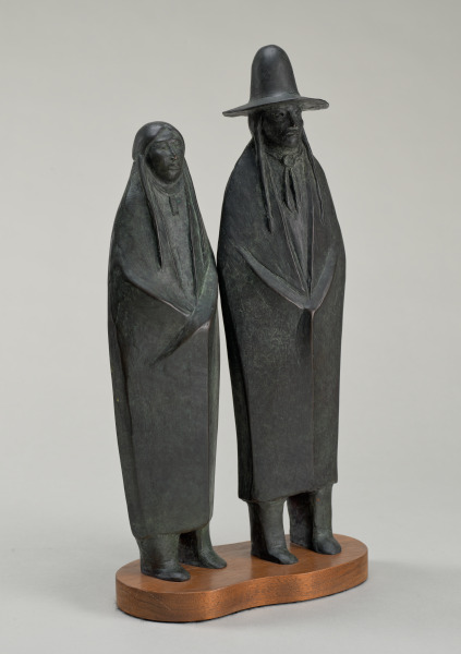 Two Figures - Image 2