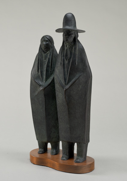 Two Figures - Image 3