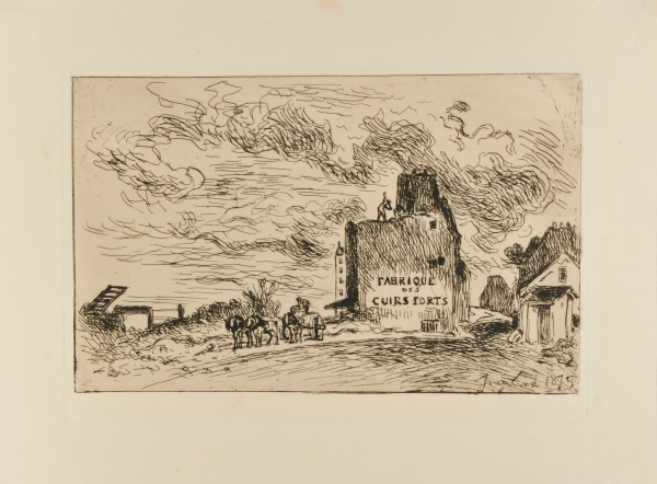 Demolition of the Rue des Francs-Bourgeois Saint-Marcel - Image 2