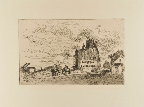 Démolitions de la rue des Francs-Bourgeois Saint-Marcel - Image 4