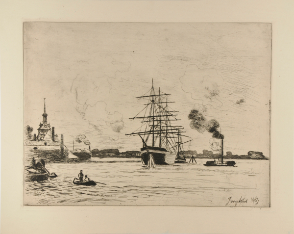 Le Vieux port de Rotterdam - Image 4