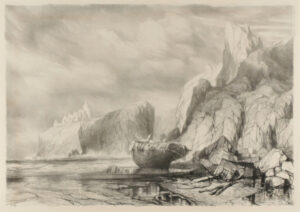 Le Cap Finistère et de l’Eglise Saint-Mathias