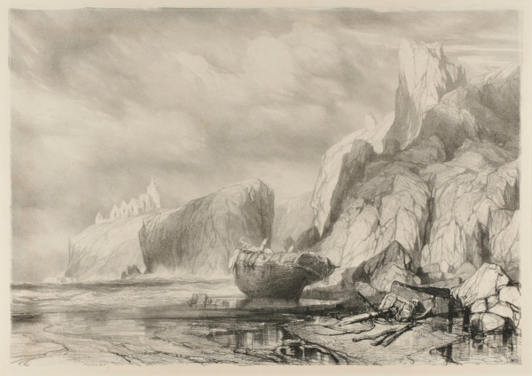 Le Cap Finistère et de l’Eglise Saint-Mathias - Image 4