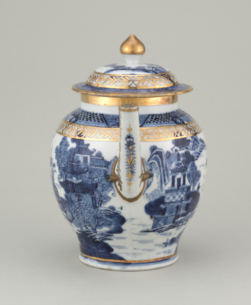 Covered Teapot - Image 4