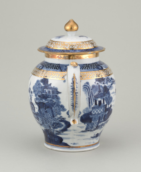 Covered Teapot - Image 3