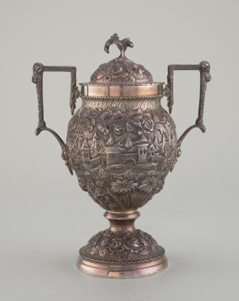 Covered Sugar Bowl - Image 4