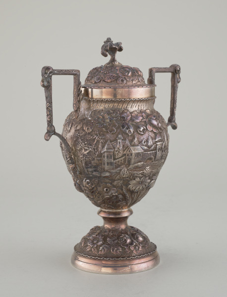 Covered Sugar Bowl - Image 3