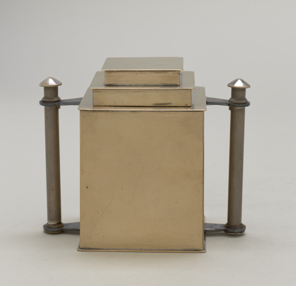 “Skyscraper” Covered Sugar Bowl - Image 6