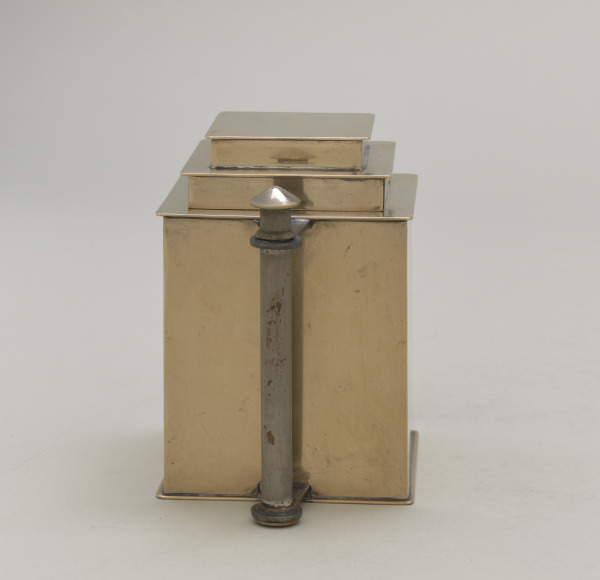 “Skyscraper” Covered Sugar Bowl - Image 5