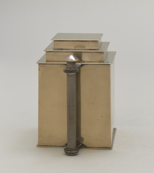 “Skyscraper” Covered Sugar Bowl - Image 4