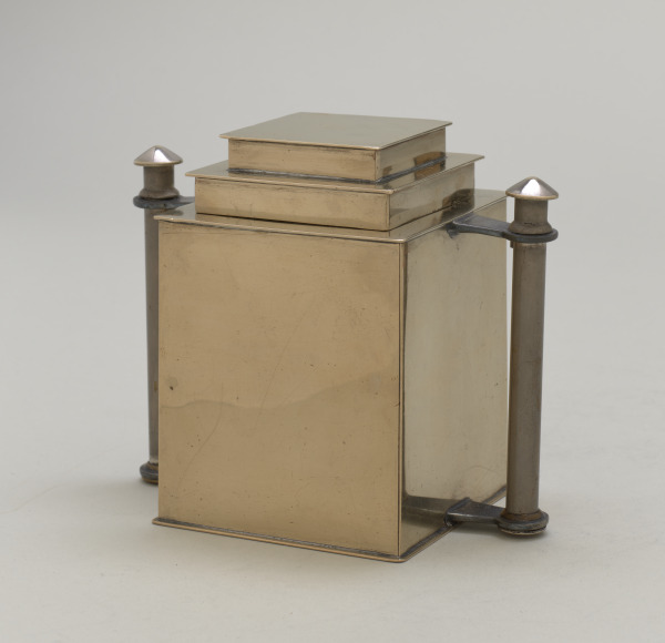 “Skyscraper” Covered Sugar Bowl - Image 3