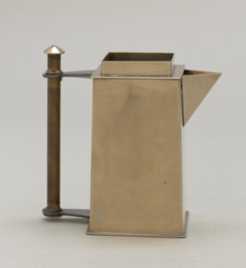 “Skyscraper” Cream Pitcher