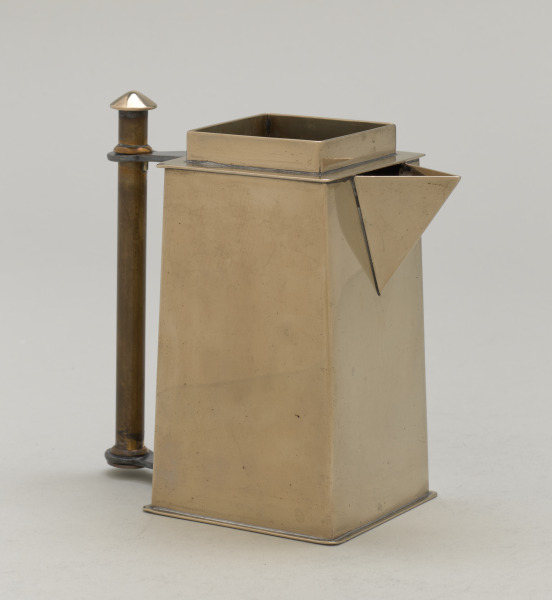 “Skyscraper” Cream Pitcher - Image 4