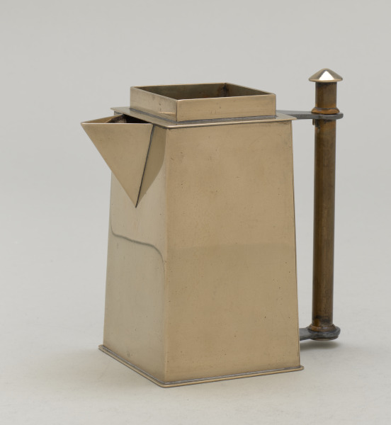 “Skyscraper” Cream Pitcher - Image 3