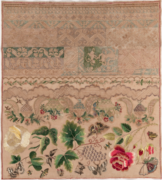 Dechado (sampler) - Image 2