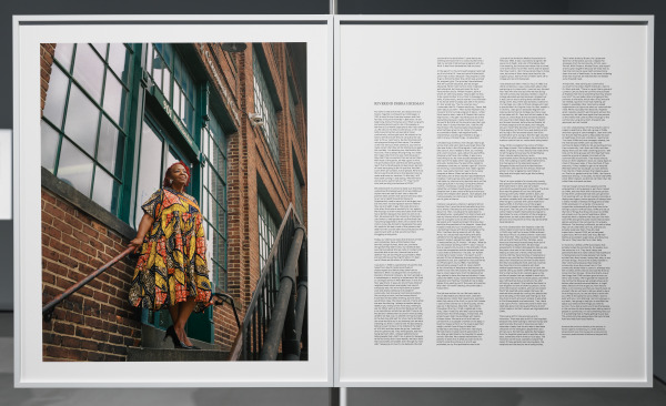 More Than Conquerors: A Monument for Community Health Workers of Baltimore, Maryland 2021-2022 - Image 40