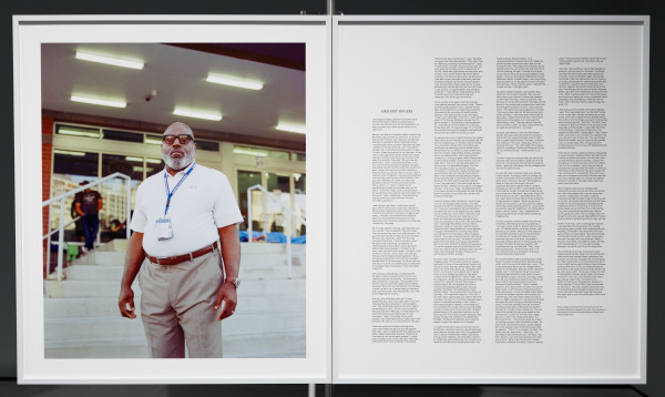 More Than Conquerors: A Monument for Community Health Workers of Baltimore, Maryland 2021-2022 - Image 37