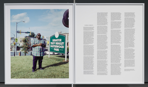 More Than Conquerors: A Monument for Community Health Workers of Baltimore, Maryland 2021-2022 - Image 35