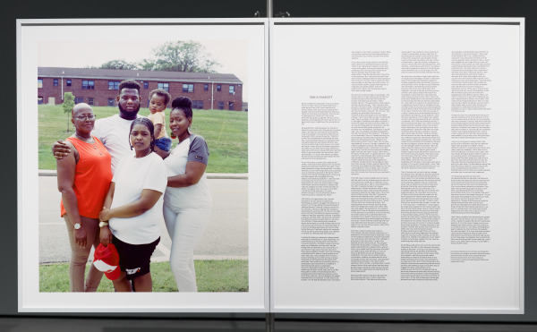 More Than Conquerors: A Monument for Community Health Workers of Baltimore, Maryland 2021-2022 - Image 33