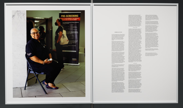 More Than Conquerors: A Monument for Community Health Workers of Baltimore, Maryland 2021-2022 - Image 21