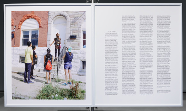 More Than Conquerors: A Monument for Community Health Workers of Baltimore, Maryland 2021-2022 - Image 18