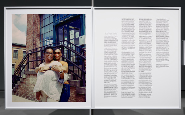 More Than Conquerors: A Monument for Community Health Workers of Baltimore, Maryland 2021-2022 - Image 13