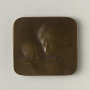 “The Reading Lesson” Medal