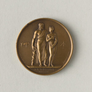 “Vaccination” Medal