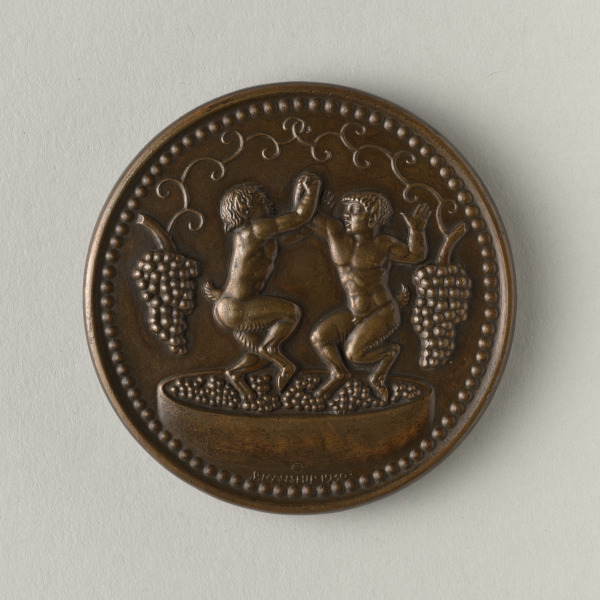 “Dionysus” Medal - Image 2