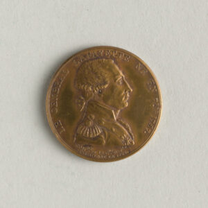 “Marquis de Lafayette” Medal